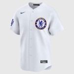 Camiseta Hombre Chelsea x MLB 2025/26 Edición Limitada Mundial