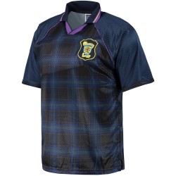 Camiseta retro Campeonato Europeo Escocia 1996 para hombre