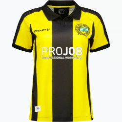 Camiseta visitante para mujeres Hammarby IF 2025