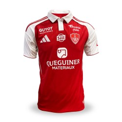Hombre Camiseta de local Brest 2025/26