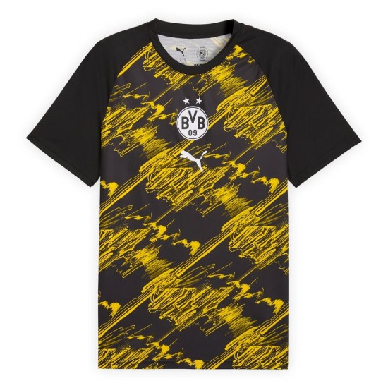 Tercera Camiseta Previa 2025/26 BVB Borussia Dortmund Niño Tercera Camiseta Previa 2025/26 BVB Borussia Dortmund Niño
