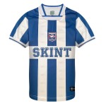 Mujeres Brighton & Hove Albion 2002 Casa Retro Camiseta