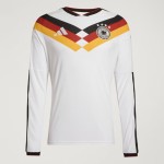Camiseta de manga larga local de la Copa del Mundo 2026 de Alemania para hombre Camiseta de manga larga local de la Copa del Mundo 2026 de Alemania para hombre