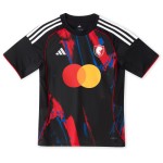 Camiseta Europea Tercera OL 2025/26 para Niño