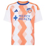 Niño FC Cincinnati 2026 Camiseta Visitante