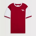 Camiseta Retro de Local Arsenal 1970 para Hombre