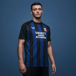 Hombre Middlesbrough 2025/26 Camiseta Visitante