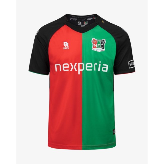 Camiseta Mujer N.E.C. Nijmegen 2025/26 Local 3