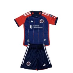 Kit infantil New England Revolution 2025 local