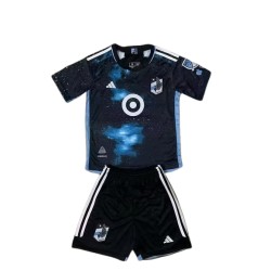 Kit infantil Minnesota United FC 2025 local