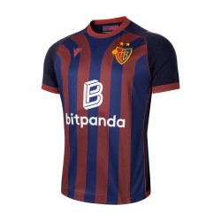 Camiseta Hombre FC Basilea 1893 2025/26 Local