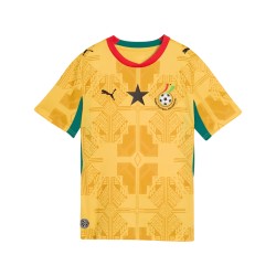 Camiseta Mundial 2026 Visitante Ghana Hombre