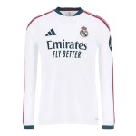 Camiseta Local de Manga Larga Real Madrid 2026/27 para Hombre Camiseta Local de Manga Larga Real Madrid 2026/27 para Hombre