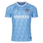 Camiseta Local Coventry City 2025/26 Mujer Camiseta Local Coventry City 2025/26 Mujer