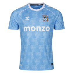 Camiseta Local Coventry City 2025/26 Hombre