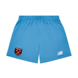 Pantalones Cortos Alternativos de Local West Ham United 2026/27 para Niño