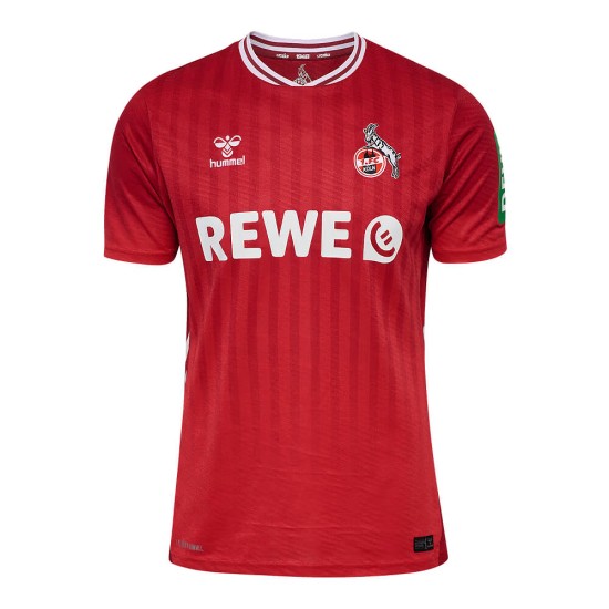 Mujer Camiseta de Visita 1. FC Köln 2025/26