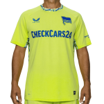 Camiseta Visitante Niño Hertha BSC 2025/26 - Verde Camiseta Visitante Niño Hertha BSC 2025/26 - Verde