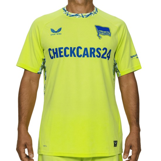 Camiseta tercera Hertha BSC 2025/26 para hombre