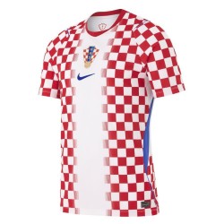Hombre Camiseta Local de la Copa del Mundo 2026 Croacia