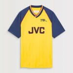 Camiseta Retro Visitante Mujer Arsenal 1988/89
