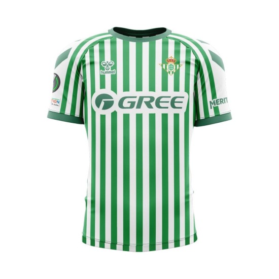 Camiseta Especial Final Conference League Hombre Real Betis 2025