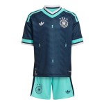 Conjunto Mundial 2026 Visitante Alemania Niño