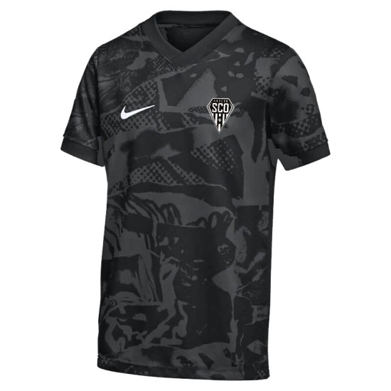 Hombre Angers SCO 2025/26 Tercera Camiseta de Prepartido