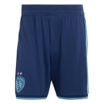 Niño Sporting Kansas City 2026 Pantalones Cortos Visitante