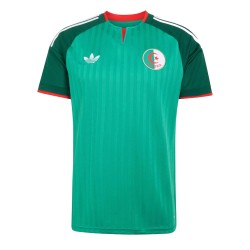 Camiseta visitante Argelia 2026 Copa del Mundo hombre