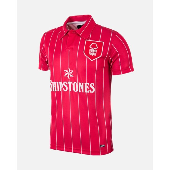 Camiseta Retro de local del Nottingham Forest 1992 para hombre Camiseta Retro de local del Nottingham Forest 1992 para hombre