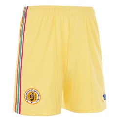 Shorts visitante Curazao 2026 Copa del Mundo mujer
