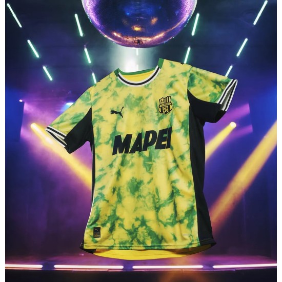 Mujer Sassuolo 2025/26 Tercera Camiseta