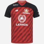 Hombre Camiseta eSports tercera Bayer 04 Leverkusen 2025/26