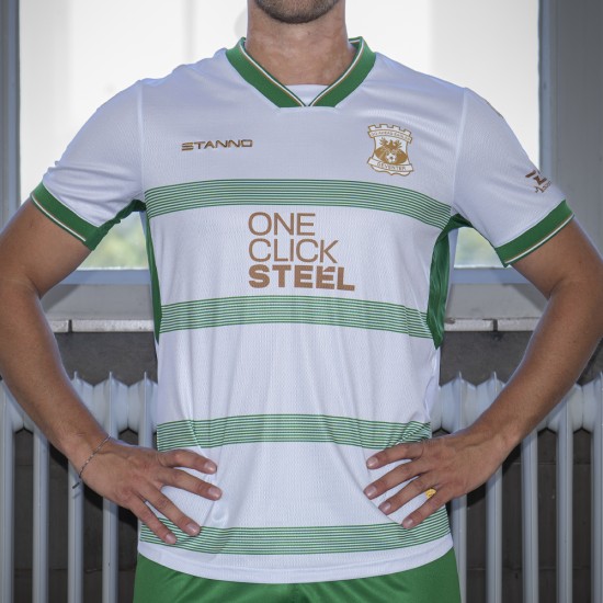 Camiseta Tercera Europea 2025/26 Go Ahead Eagles para Hombre