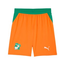Shorts local Costa de Marfil 2026 Copa del Mundo mujer