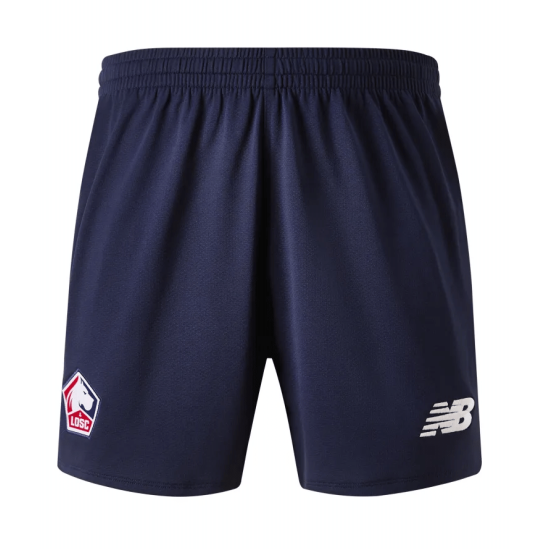 Pantalones cortos local LOSC 2025/26 para hombre Pantalones cortos local LOSC 2025/26 para hombre