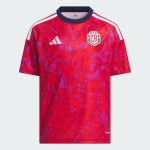 Camiseta local de la Copa del Mundo 2026 de Costa Rica para niño