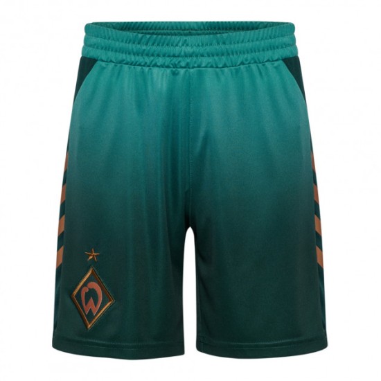 Pantalones Cortos Terceros Werder Bremen 2025/26 Hombre