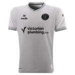 Camiseta de Visitante Bristol City 2026/27 para Mujer