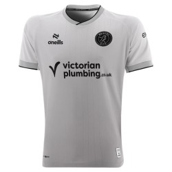 Camiseta de Visitante Bristol City 2026/27 para Hombre