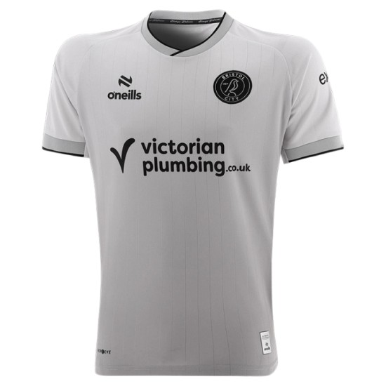 Camiseta de Visitante Bristol City 2026/27 para Mujer