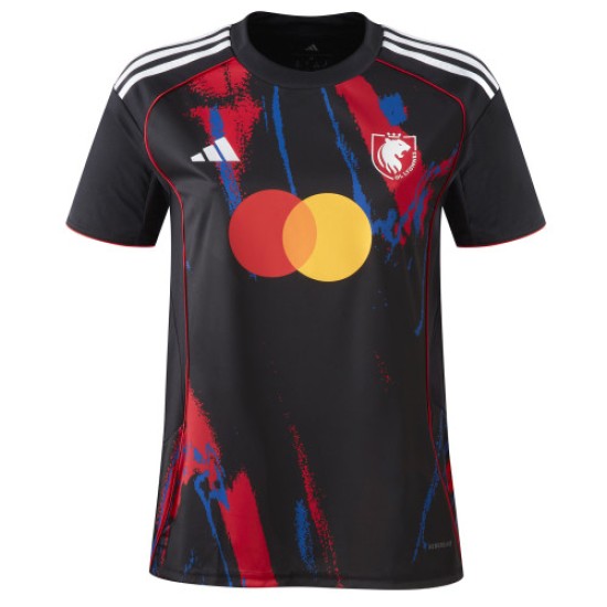 Camiseta Europea Tercera OL 2025/26 para Mujer