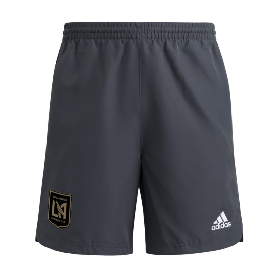 Pantalones Cortos de Viaje Terceros Infantil Los Angeles FC 2025