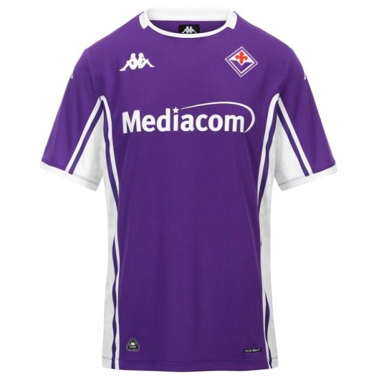 Camiseta Local Fiorentina 2025/26 Mujer Camiseta Local Fiorentina 2025/26 Mujer