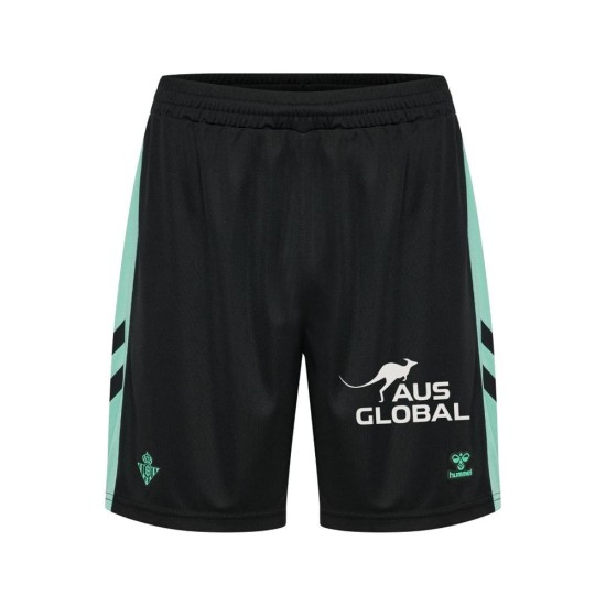 Mujer Pantalones Cortos Terceros Real Betis 2025/26