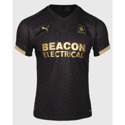 Camiseta visitante Plymouth Argyle 2025/26 hombre