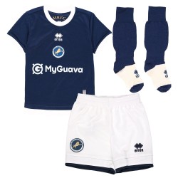 Kit Local 2025/26 Millwall Niño