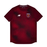 Camiseta de Prepartido Tercera West Ham United 2026/27 para Hombre