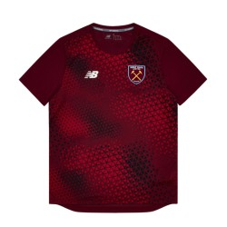 Camiseta de Prepartido Tercera West Ham United 2026/27 para Niño